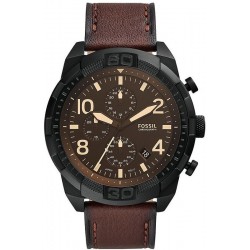 Fossil Men's Watch Bronson FS5875 Quartz Chronograph