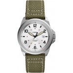 Купить Fossil Мужские Часы Bronson FS5918 Quartz