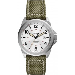 Buy Fossil Mens Watch Bronson FS5918 Quartz