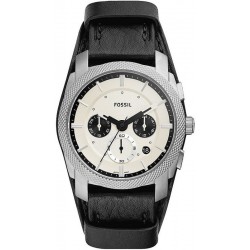 Fossil Men's Watch Machine FS5921 Quartz Chronograph