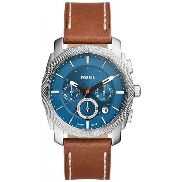 Image of the Fossil Machine Mens Chronograph Watch FS6059