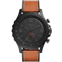 Comprar Reloj Hombre Fossil Q Nate Hybrid Smartwatch FTW1114