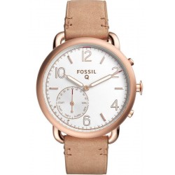 Kaufen Sie Fossil Q Tailor Hybrid Smartwatch Damenuhr FTW1129