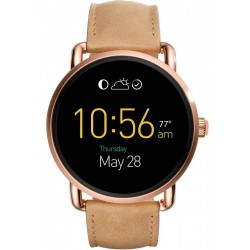 Kaufen Sie Fossil Q Wander Smartwatch Damenuhr FTW2102