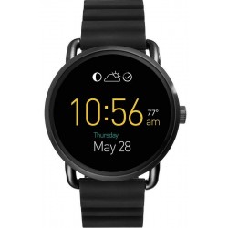 Kaufen Sie Fossil Q Wander Smartwatch Damenuhr FTW2103