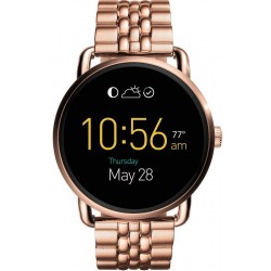 Kaufen Sie Fossil Q Wander Smartwatch Damenuhr FTW2112