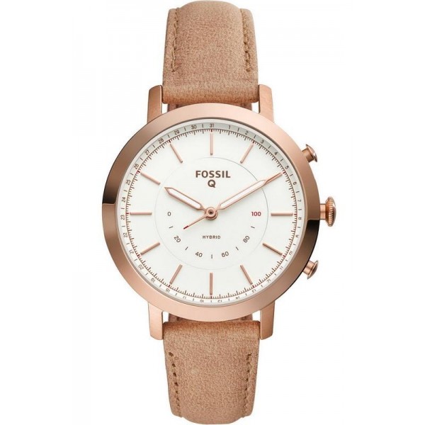 Kaufen Sie Fossil Q Neely Hybrid Smartwatch Damenuhr FTW5007