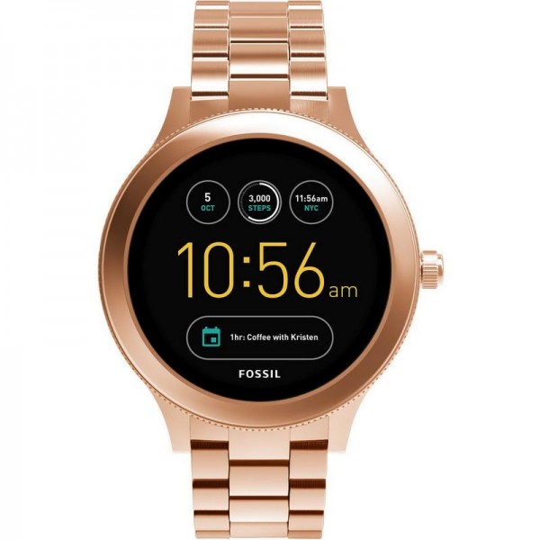 Kaufen Sie Fossil Q Venture Smartwatch Damenuhr FTW6000