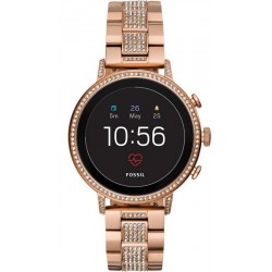 Kaufen Sie Fossil Q Venture HR Smartwatch Damenuhr FTW6011
