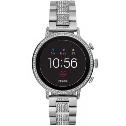 Kaufen Sie Fossil Q Venture HR Smartwatch Damenuhr FTW6013