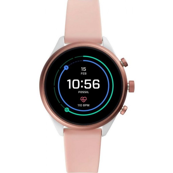 Kaufen Sie Fossil Q Sport Smartwatch Damenuhr FTW6022