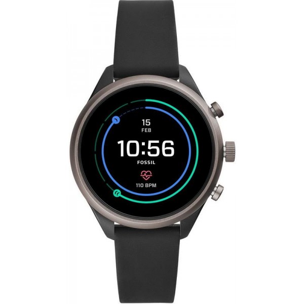 Kaufen Sie Fossil Q Sport Smartwatch Herrenuhr FTW6024