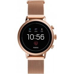 Kaufen Sie Fossil Q Venture HR Smartwatch Damenuhr FTW6031