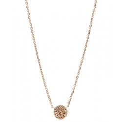 Buy Fossil Ladies Necklace Vintage Glitz JF00846791