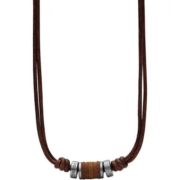 Comprar Collar Hombre Fossil Vintage Casual JF00899797