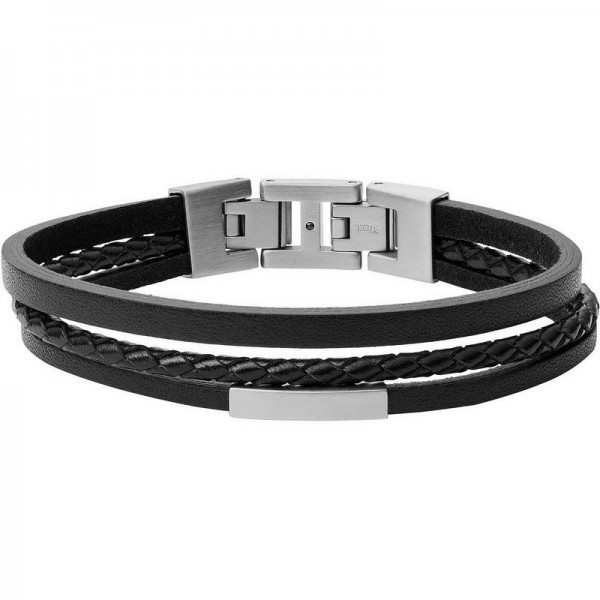 Buy Fossil Men's Bracelet Vintage Casual JF03322040