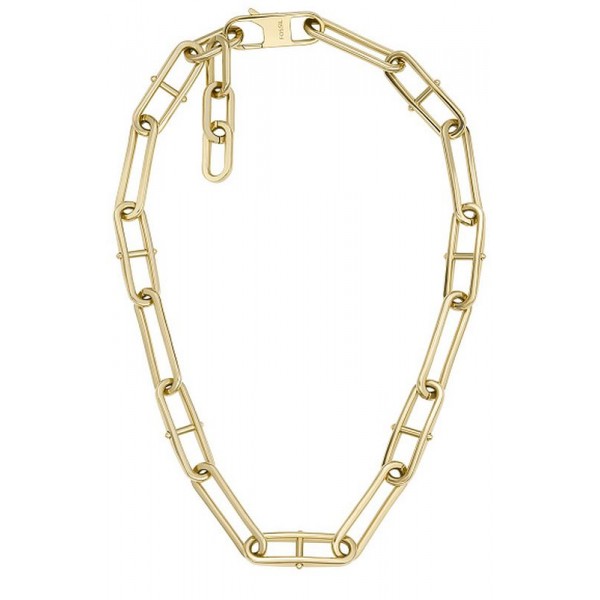 Изображение Fossil Heritage - Женское Стальное Колье - JF04102710