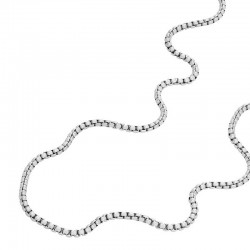 Imagen del Collar de Acero para Hombre - Fossil Heritage - JF04505040