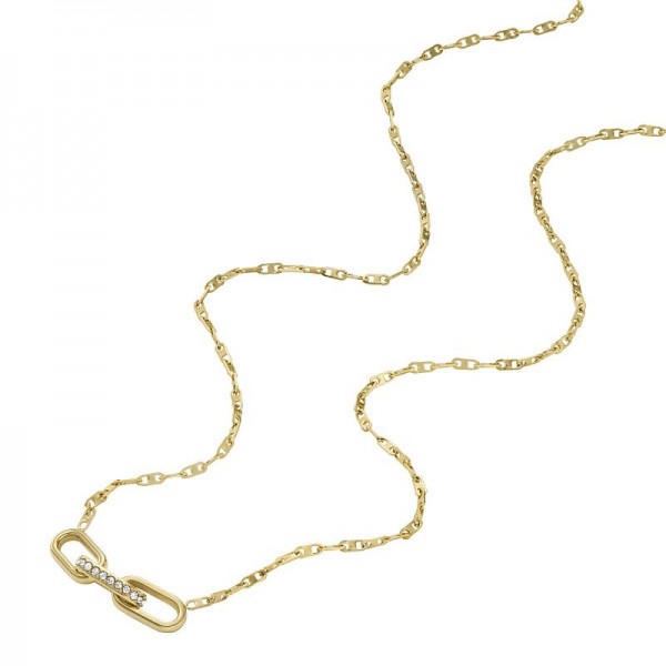 Изображение Fossil Женские Ожерелье Heritage JF04523710