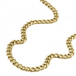 Imagen del Collar de Acero para Hombre - Fossil Jewelry - JF04612710