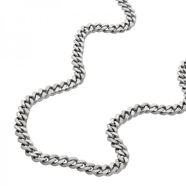 Imagen del Collar de Acero para Hombre - Fossil Harlow - JF04696040