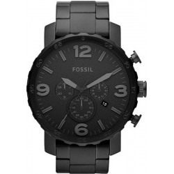 Comprar Reloj Fossil Hombre Nate JR1401 Cronógrafo Quartz