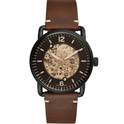 Fossil Men's Watch Commuter Auto ME3158