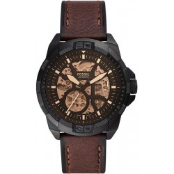 Men's Fossil Watch Bronson ME3219 Automatic