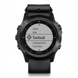 Garmin Herrenuhr Tactix BRAVO 010-01338-0B GPS Military Smartwatch