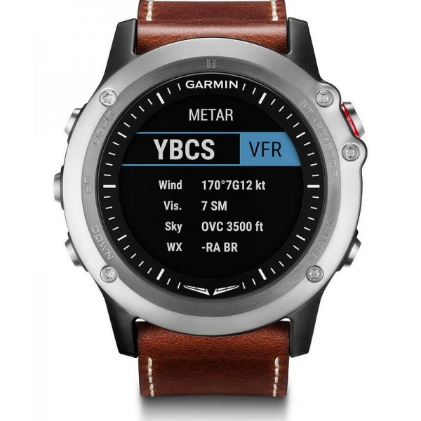 Comprar Reloj Hombre Garmin D2 Bravo Sapphire 010-01338-30 Aviation GPS Smartwatch