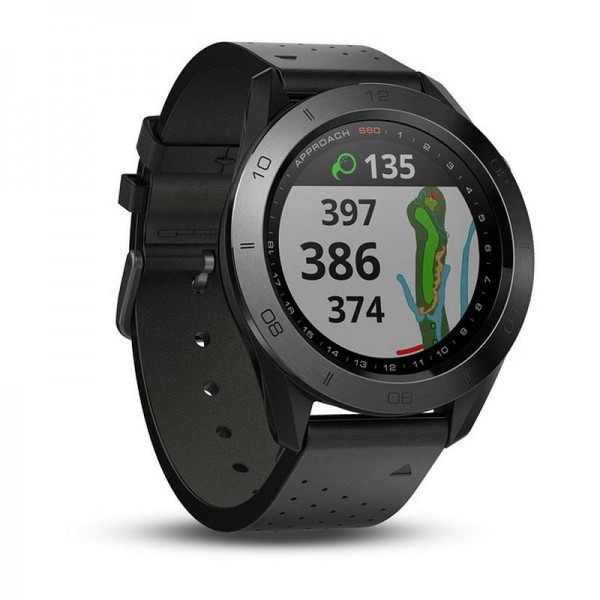 Comprar Reloj Hombre Garmin Approach S60 Premium 010-01702-02 Smartwatch GPS Golf