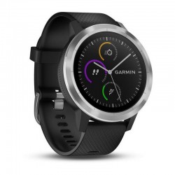 Garmin Unisexuhr Vívoactive 3 010-01769-00 GPS Multisport Smartwatch