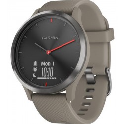 Garmin Unisexuhr Vívomove HR Sport 010-01850-03 Fitness Smartwatch L