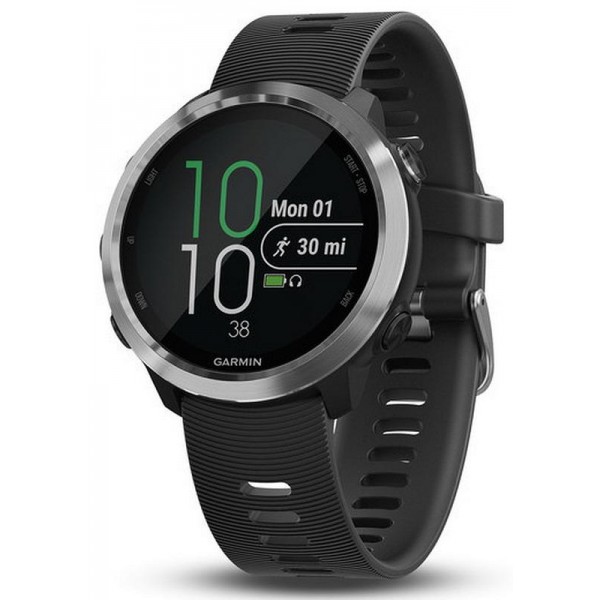 Купить Garmin Унисекс Часы Forerunner 645 Music 010-01863-30 Running GPS Smartwatch