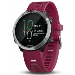 Garmin Унисекс Часы Forerunner 645 Music 010-01863-31 Running GPS Smartwatch