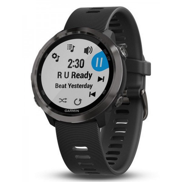 Buy Garmin Unisex Watch Forerunner 645 Music 010-01863-32 Running GPS Smartwatch