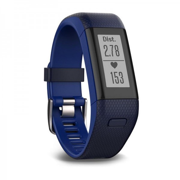Comprar Reloj Unisex Garmin Vívosmart HR+ 010-01955-32 Smartwatch Fitness Tracker Regular
