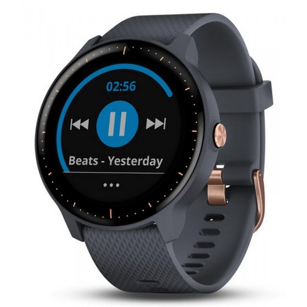 Kaufen Sie Garmin Unisexuhr Vívoactive 3 Music 010-01985-32 GPS Multisport Smartwatch