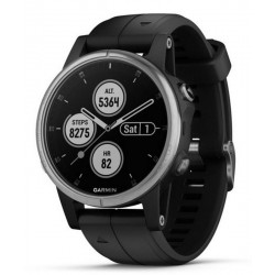 Купить Garmin Унисекс Часы Fēnix 5S Plus Glass 010-01987-21 GPS Multisport Smartwatch