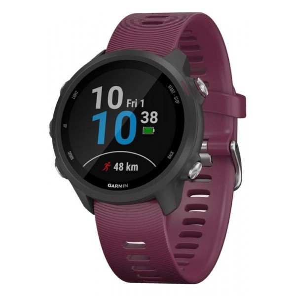 Купить Garmin Унисекс Часы Forerunner 245 010-02120-11 Running GPS Smartwatch