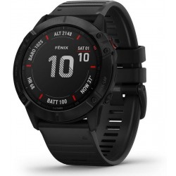 Купить Garmin Мужские Часы Fēnix 6X Pro 010-02157-01 GPS Multisport Smartwatch