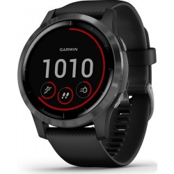 Garmin Herrenuhr Vívoactive 4 010-02174-12 GPS Multisport Smartwatch