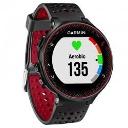 Garmin Men's Watch Forerunner 235 010-03717-71 Running GPS Fitness Smartwatch