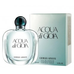 Купить Giorgio Armani Acqua di Gioia Женские Аромат Eau de Parfum EDP 100 ml