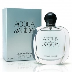 Купить Giorgio Armani Acqua di Gioia Женские Аромат Eau de Parfum EDP 50 ml