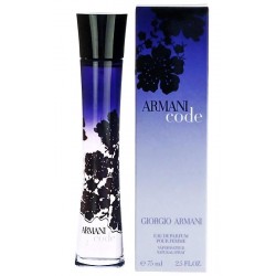 Купить Giorgio Armani Code Женские Аромат Eau de Parfum EDP 75 ml