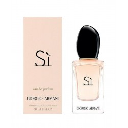 Купить Giorgio Armani Sì Женские Аромат Eau de Parfum EDP 30 ml