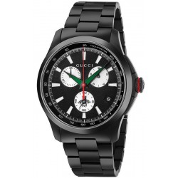 Buy Men's Gucci Watch G-Timeless XL YA126268 Quartz Chronograph