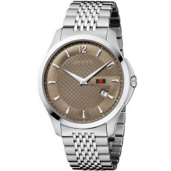 Buy Men's Gucci Watch G-Timeless YA126310 Quartz