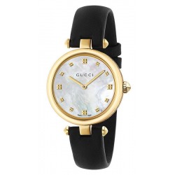 Acquistare Orologio Donna Gucci Diamantissima Medium YA141404 Madreperla